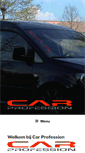 Mobile Screenshot of carprofession.nl